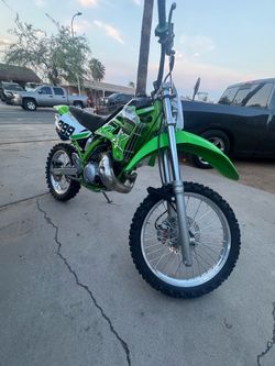 2001 Kdx