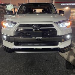 2021 Toyota 4Runner LED headlight 