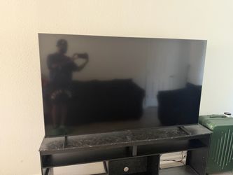 75” Hisense Fire TV w/ Roku streaming stick