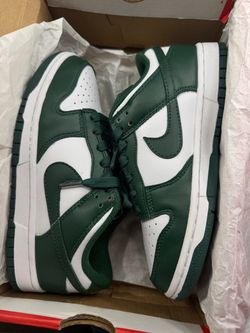 Green Dunks