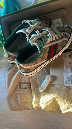 Gucci Tennis Shoes