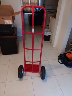 Hand Truck