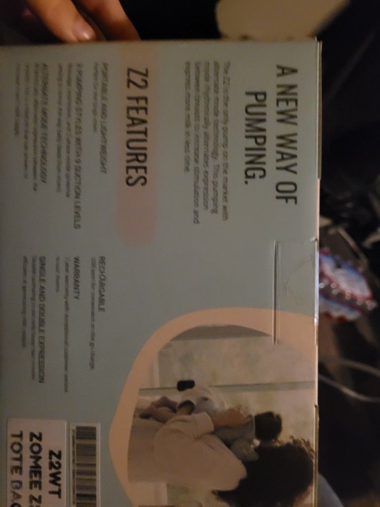 Breast Pump