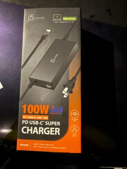 Charger tp C