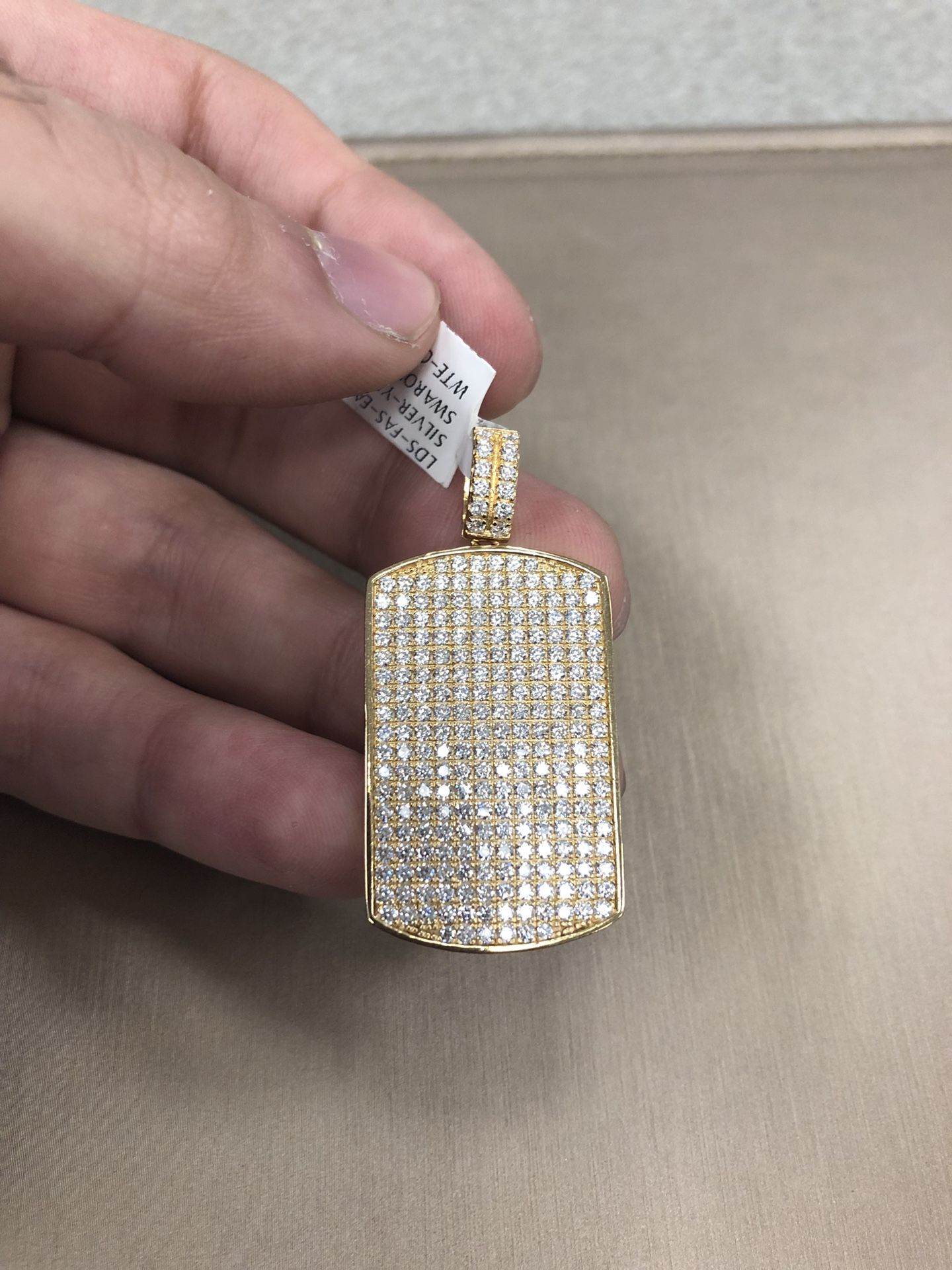 Swarovski Crystal Pendant Women’s Necklace