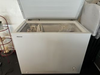 Deep Freezer