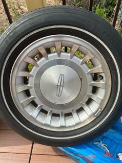 OEM ORIGINAL LINCOLN STOCKS