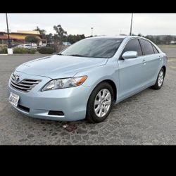 2008 Toyota Camry Hybrid 
