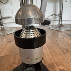 Commercial Citrus Juicer Press – Heavy Duty (Jamba Style)