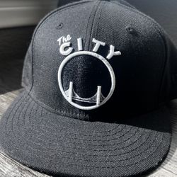 Golden State Warriors “ The City” New Era 59FIFTY Snap Back 