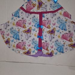 Princess Carseat Cover