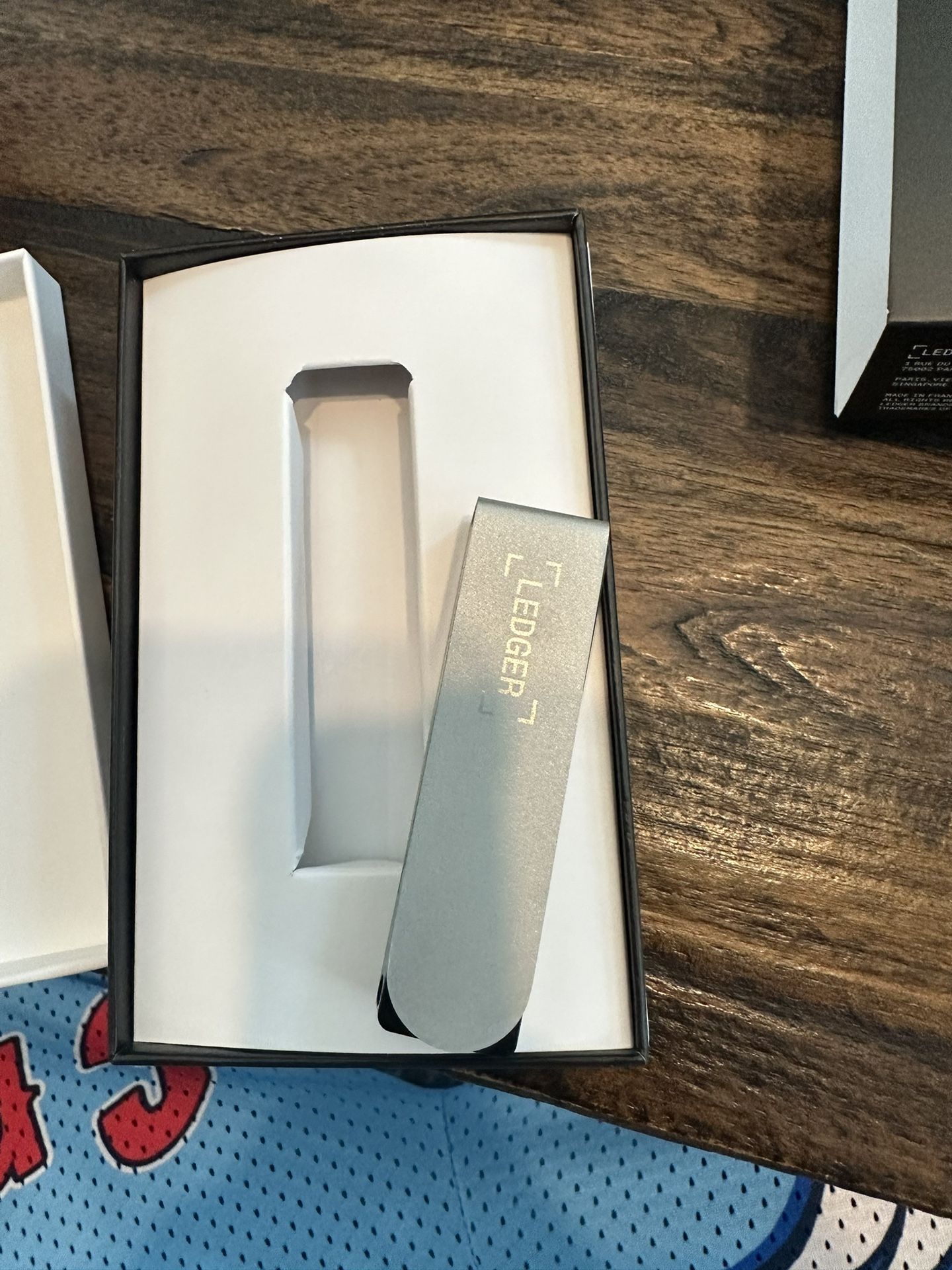 Ledger Nano X - Brand New - Crypto Wallet