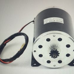 MY1020 Type Electric Motor