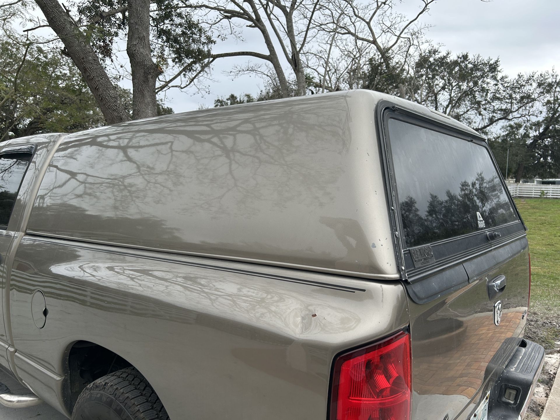 Truck Camper