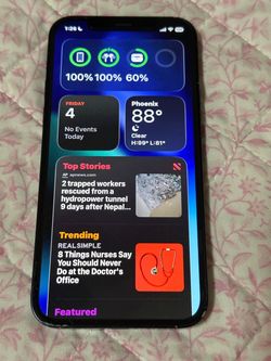 Apple iPhone 12 64GB Black – Factory Unlocked – Clean IMEI