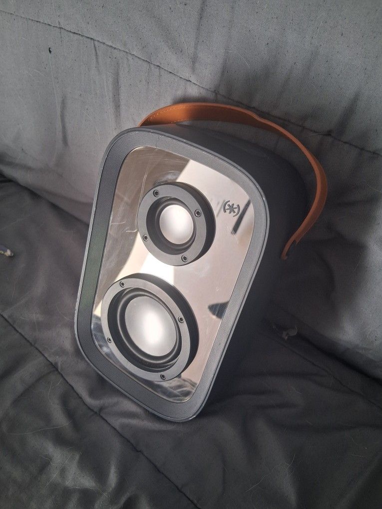 Bluetooth Speaker From Metero PCS