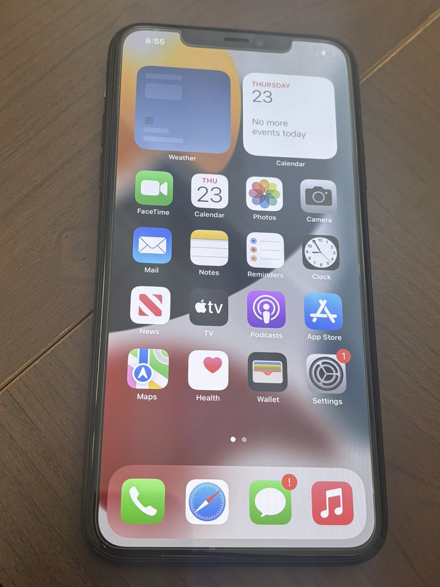 IPHONE 11 PRO MAX FACTORY UNLOCKED 64GB