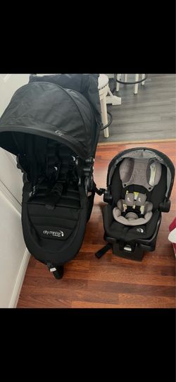 Baby Jogger CT barely used 2-3 times excellent condition