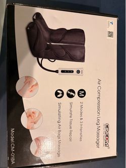 Compression Massager For Feet and Legs