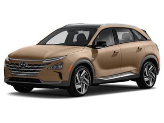 2021 Hyundai NEXO