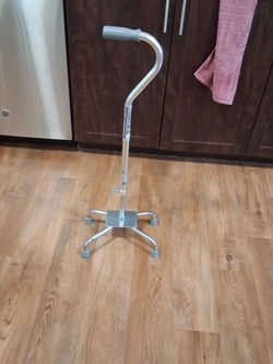 Quad cane