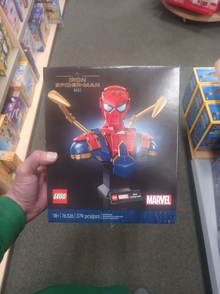Lego Spiderman