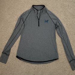 Women’s Medium Michigan Pullover $7