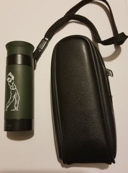 Golf ranger finder