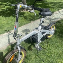 Electric Bike