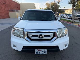 2009 Honda Pilot