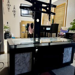 Entertainment Center 