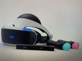 PS4 VR bundle