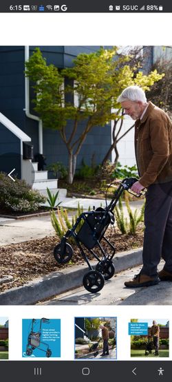 Roller Walker