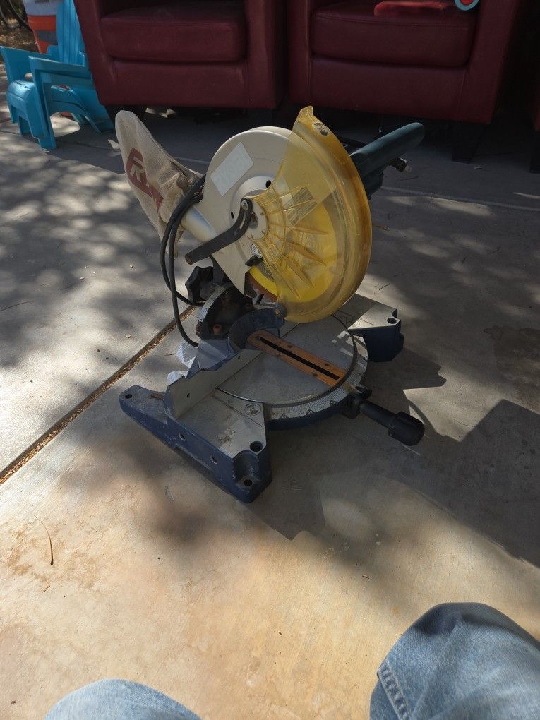Chop Saw