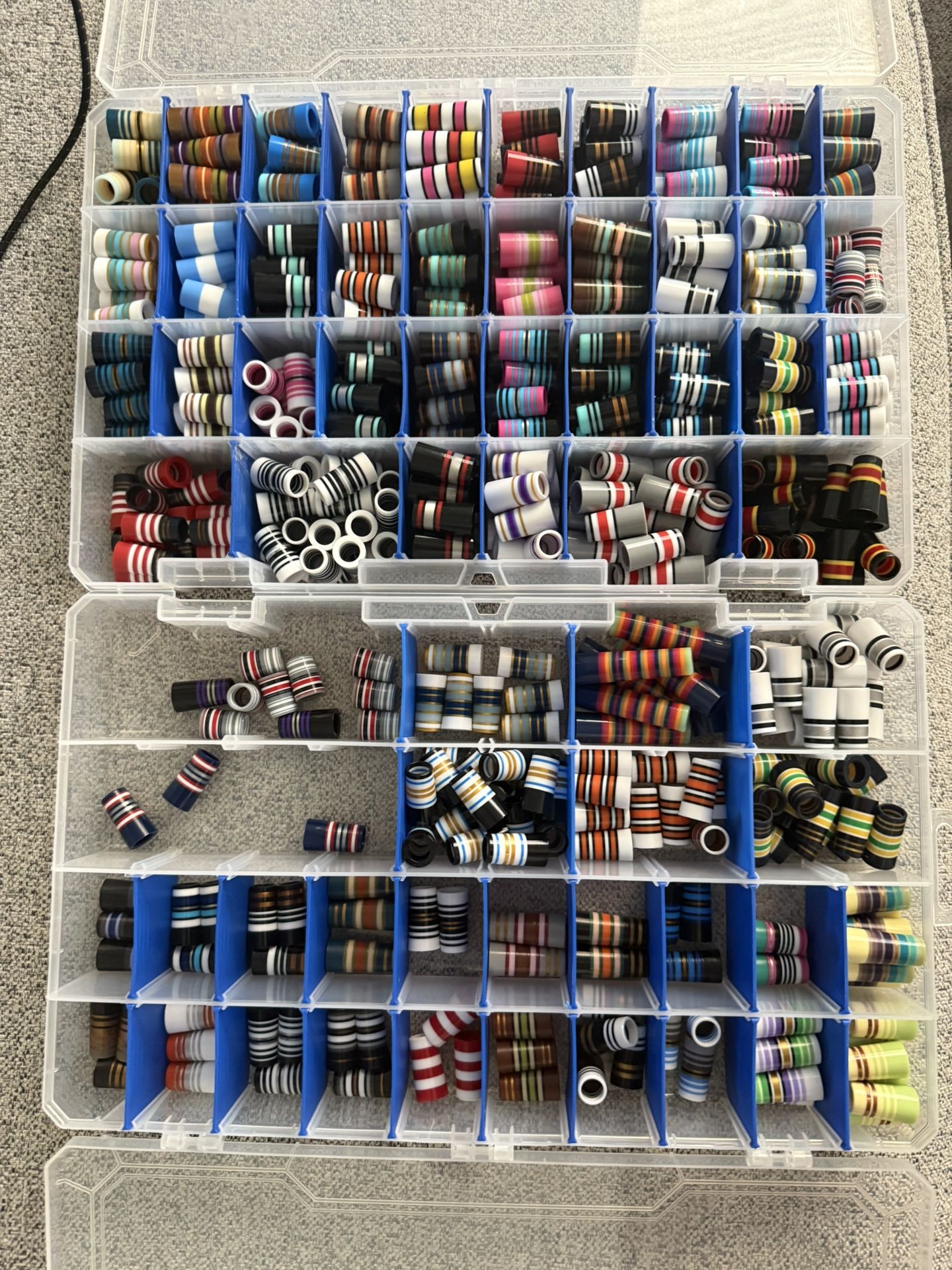 Custom Golf Ferrule Work!