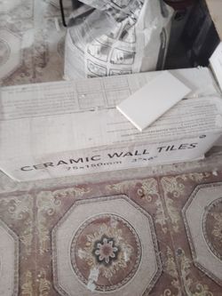 Ceramic tiles for wall