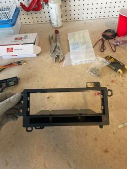 Jeep xj single din conversion