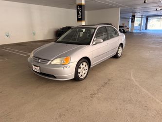 2002 HONDA CIVIC