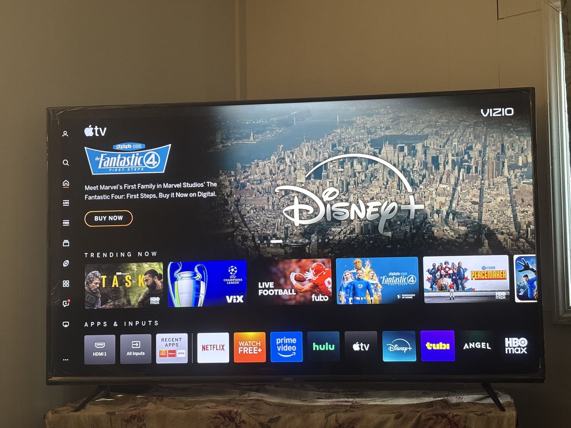 70 Inch Vizio Tv