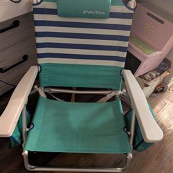 Nautica Beach chair