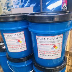 Hydraulic Oil