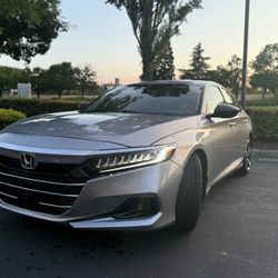 2021 Honda Accord