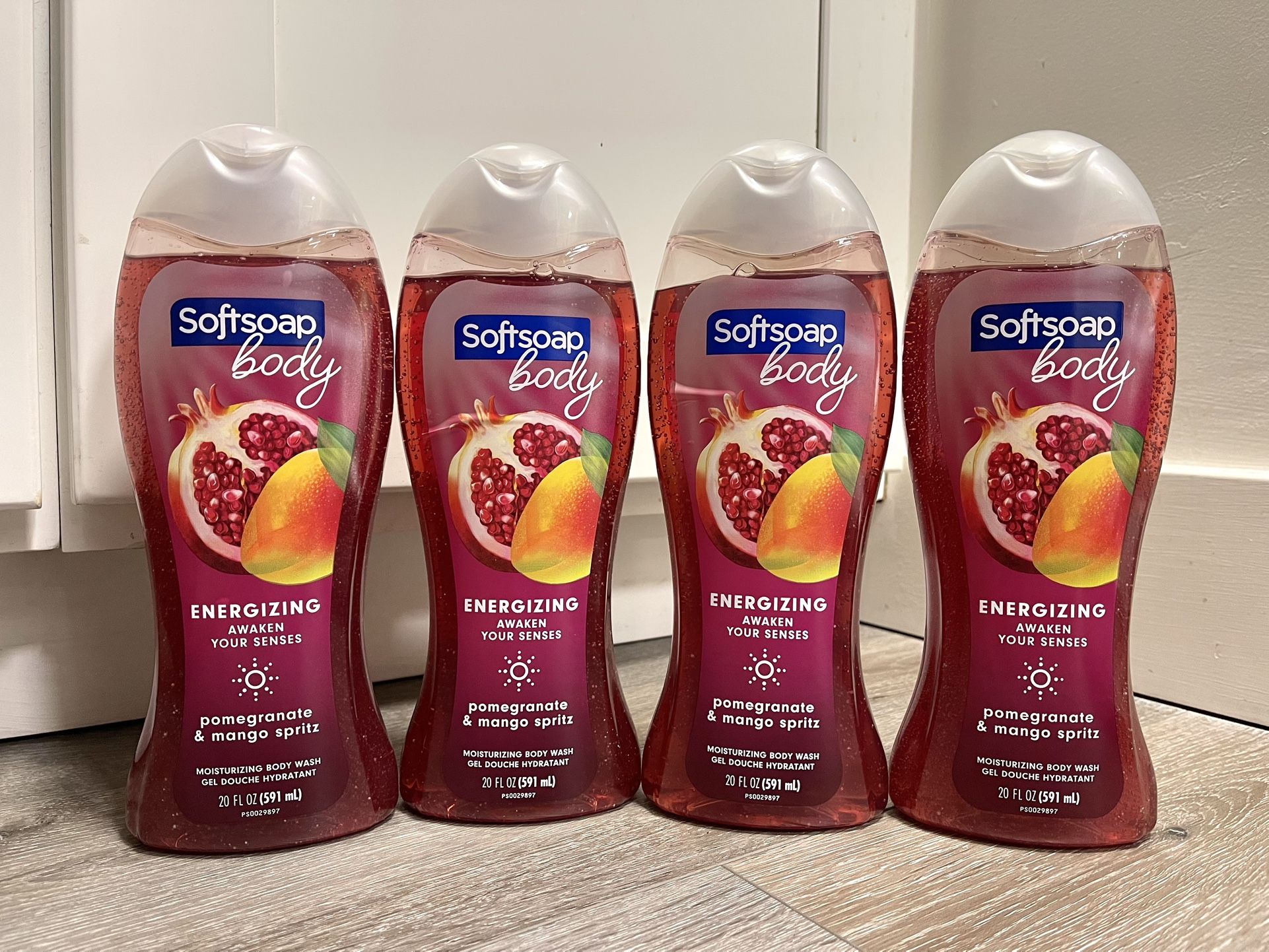 Softsoap Body Wash 