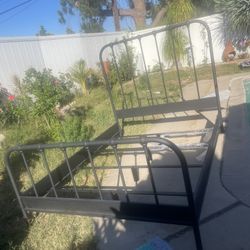 Queen Bed frame 