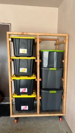 Rafa para cajas $100