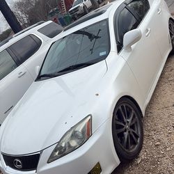 2008 Lexus IS 250