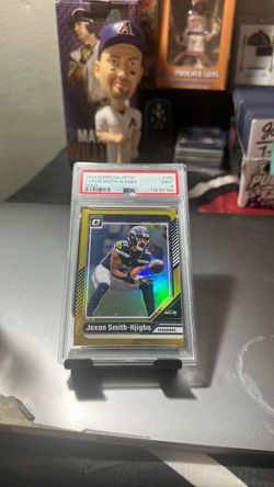 2024 donruss optic jsn gold /10
