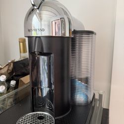 Nespresso Coffee Machine