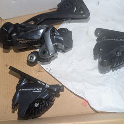 11 Speed Ultegra Set Up