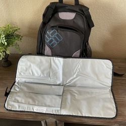 Columbia Diaper Backpack Bag 